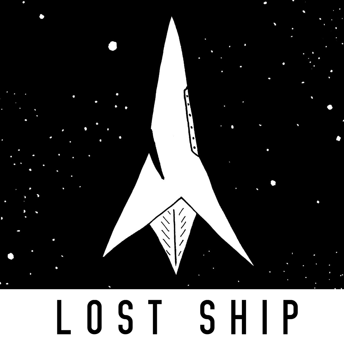 Lost Ship Cover
