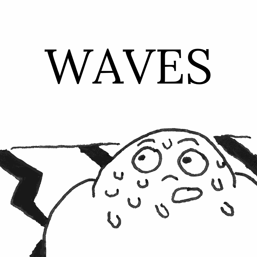 Waves Cover