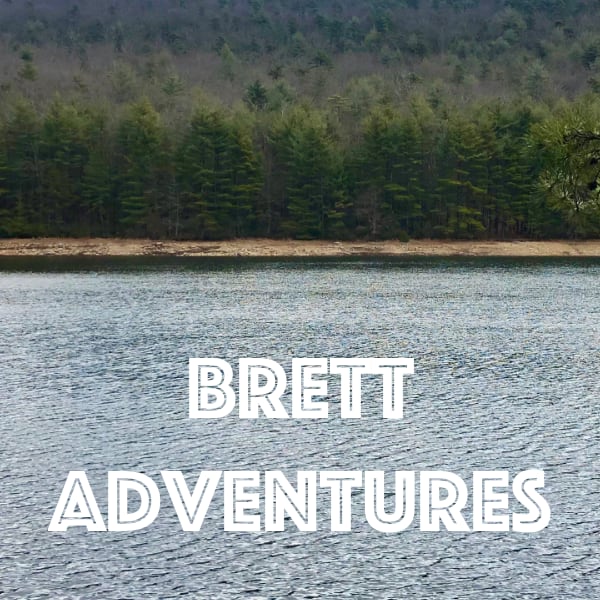 Brett Adventures Cover