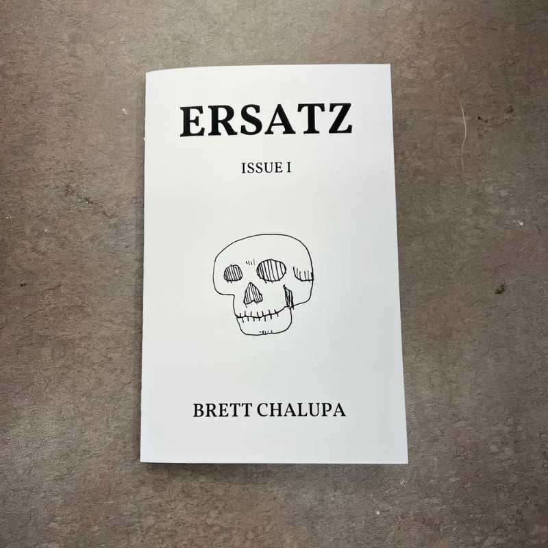 ERSATZ Issue 1 photo
